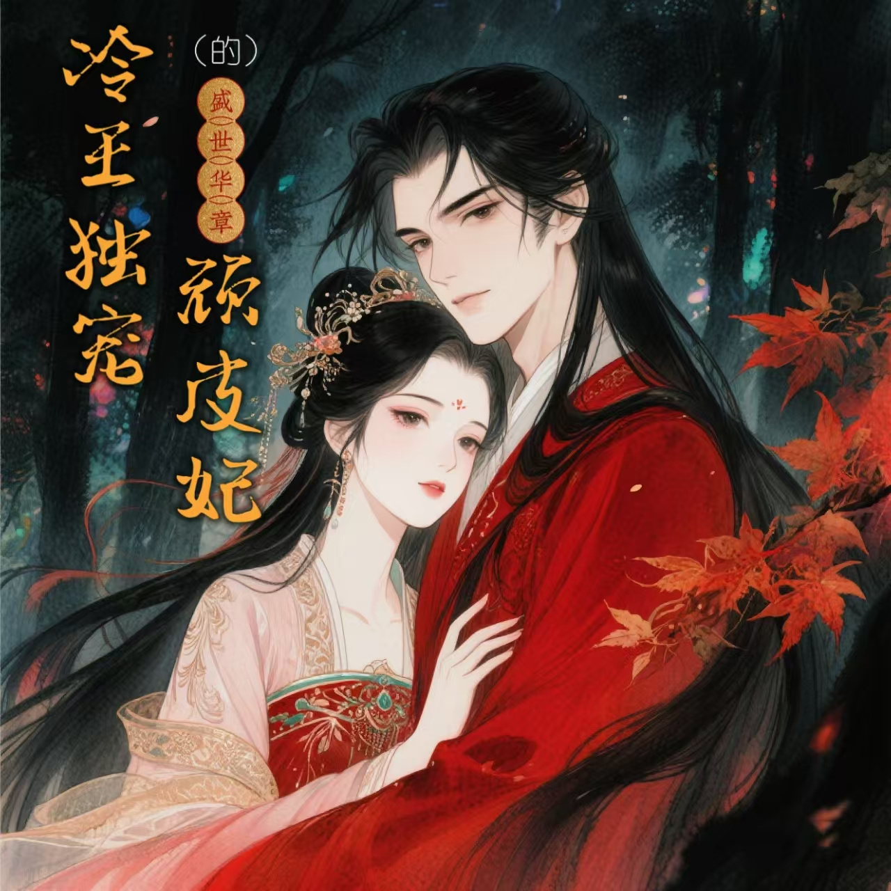 冷王独宠顽皮妃的盛世华章