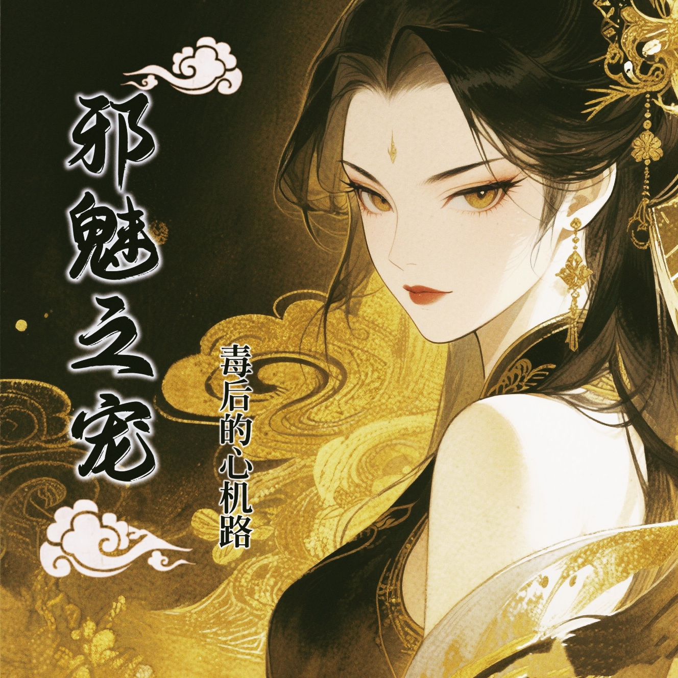 邪魅之宠：毒后的心机之路