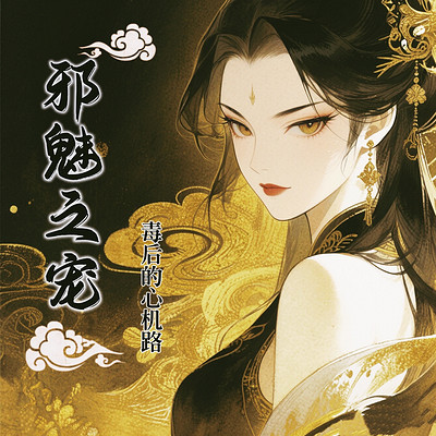 邪魅之宠:毒后的心机之路 邪魅之宠:毒后的心机之路