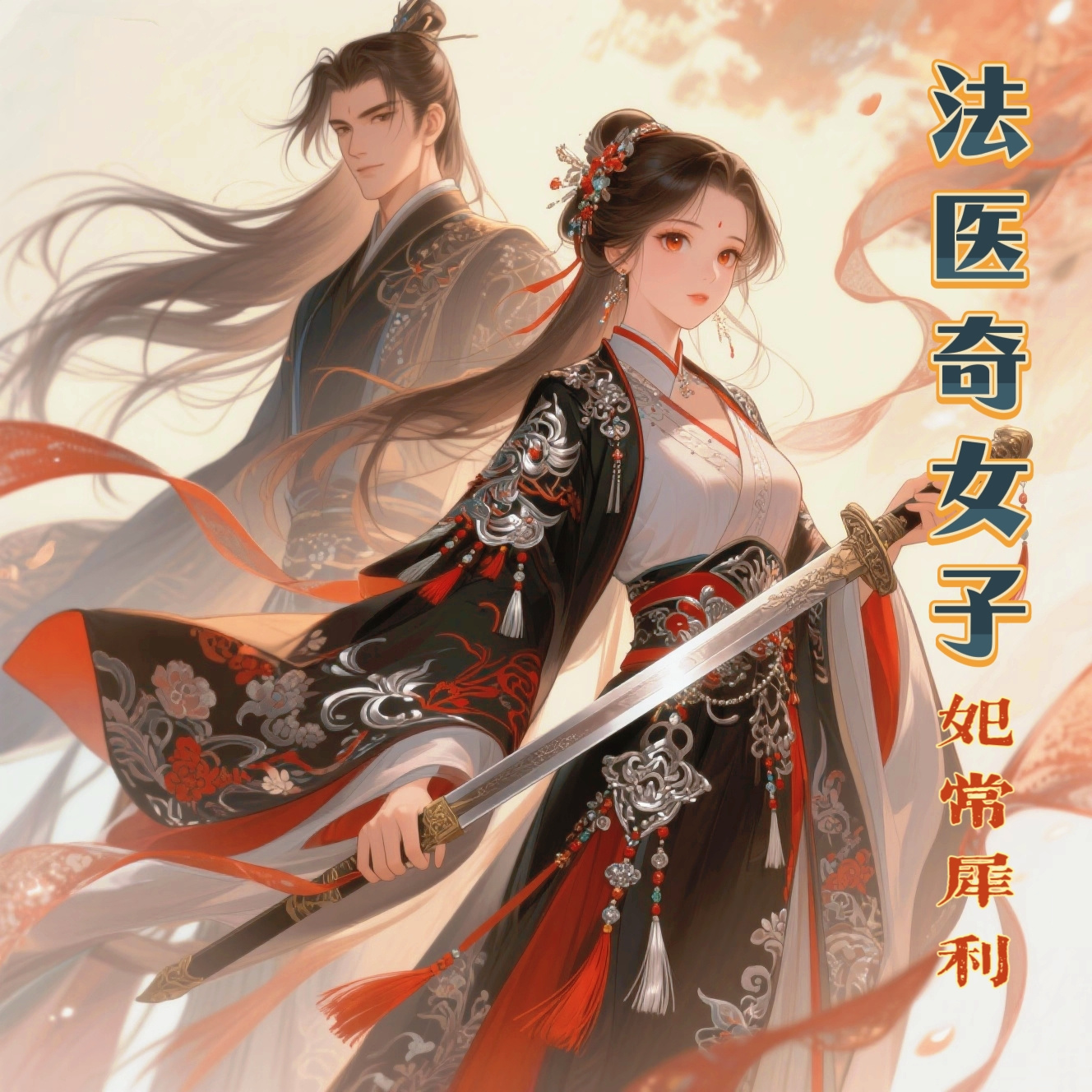 法医奇女子：妃常犀利