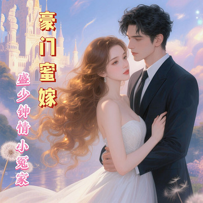 豪门蜜嫁：盛少钟情小冤家