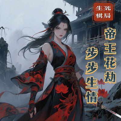 生死棋局：帝王花劫，步步深情