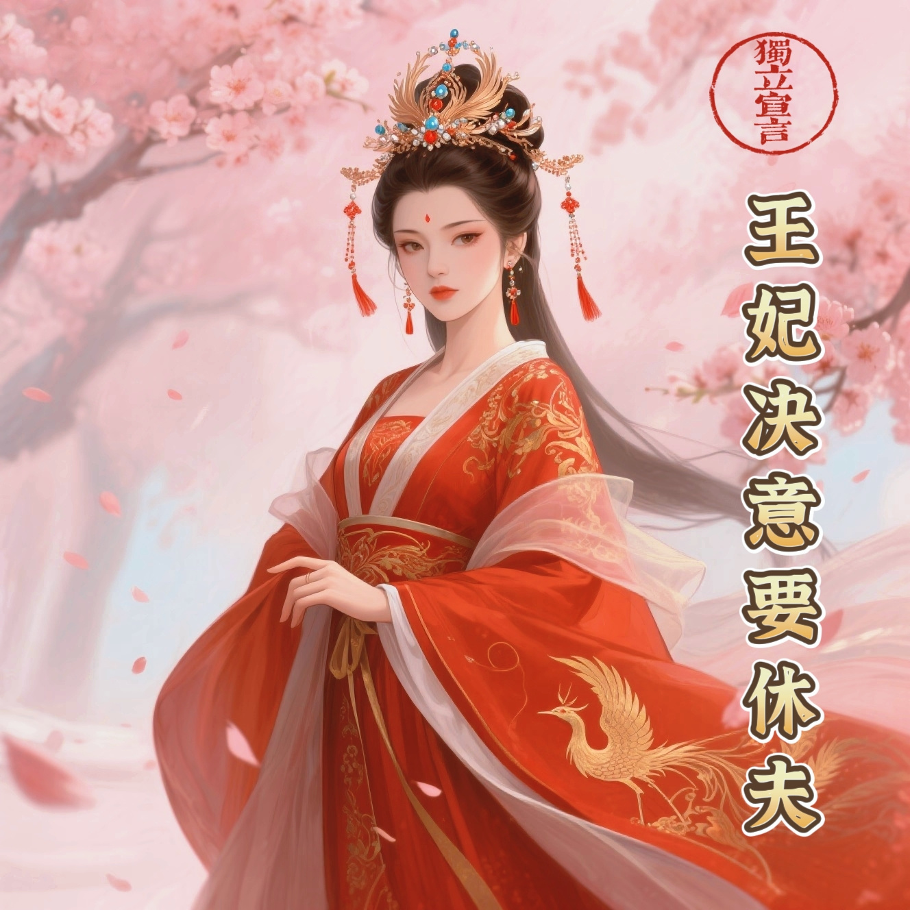 独立宣言：王妃决意休夫