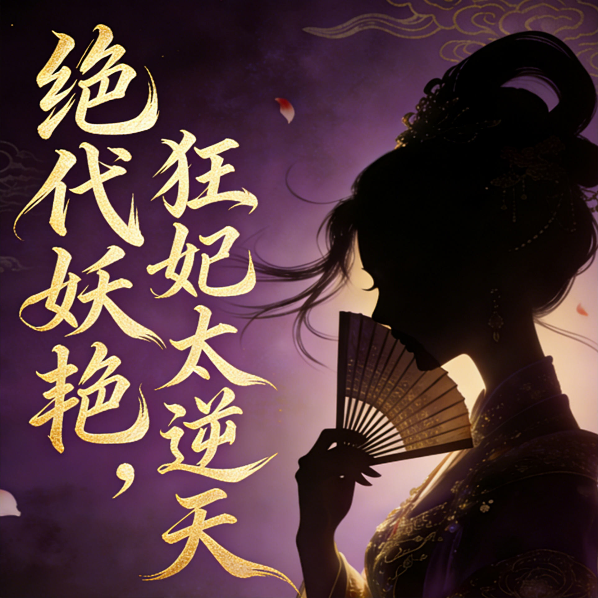 绝代妖艳，王妃太逆天