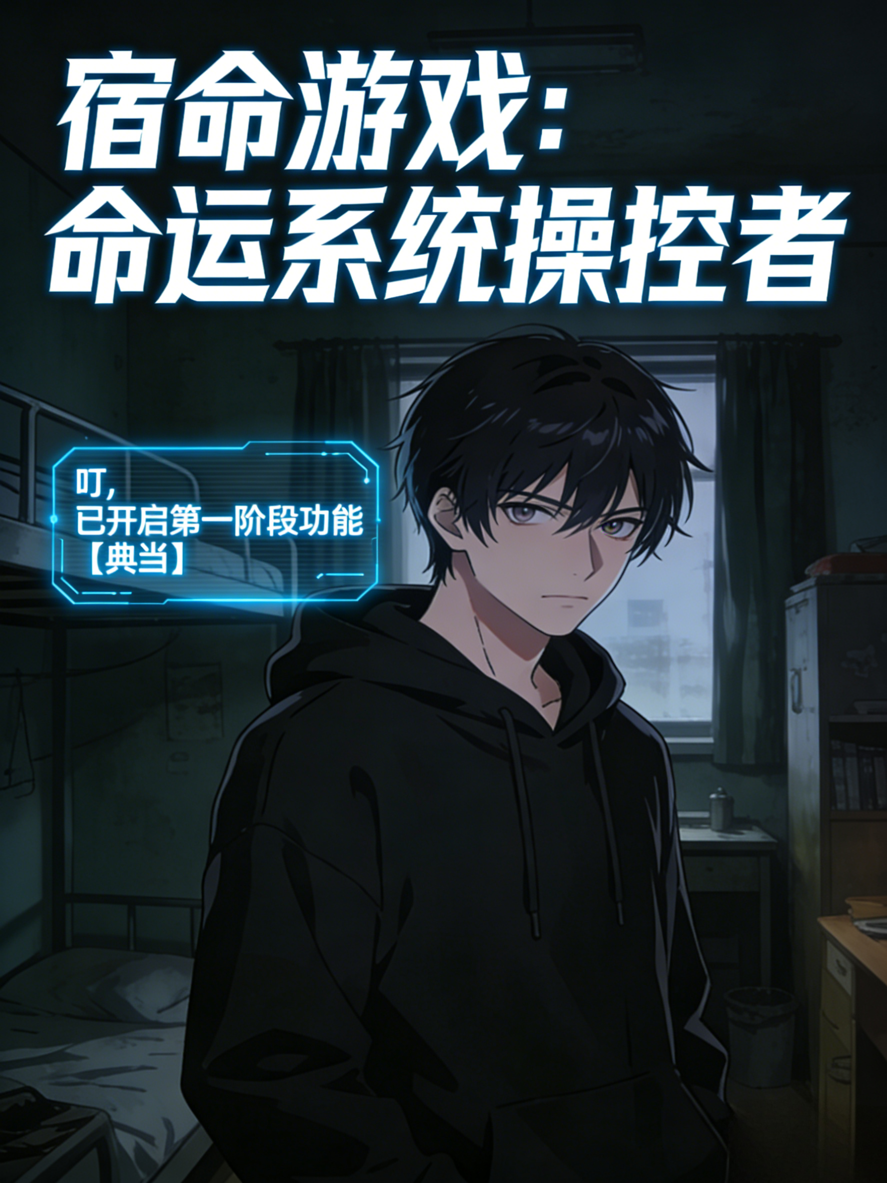 宿命游戏：命运系统操控者