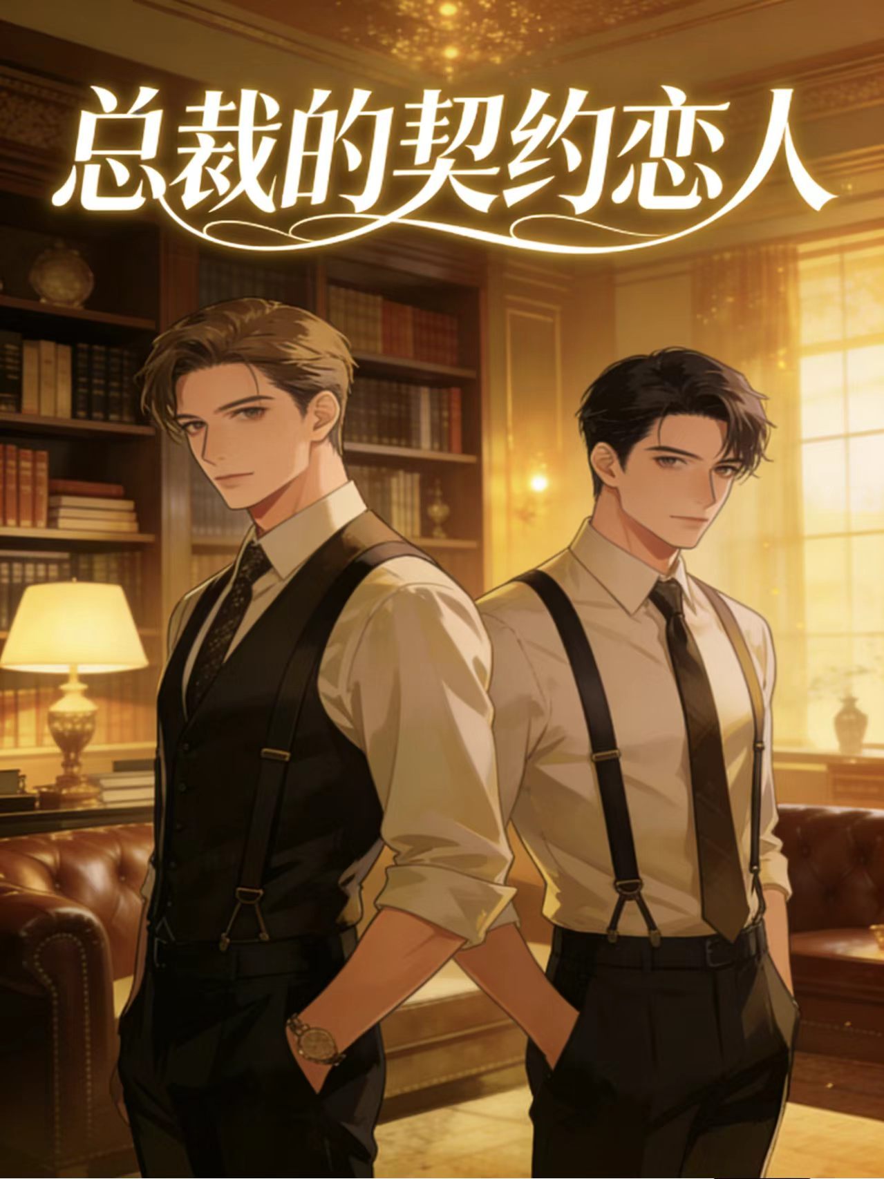 总裁的契约情人
