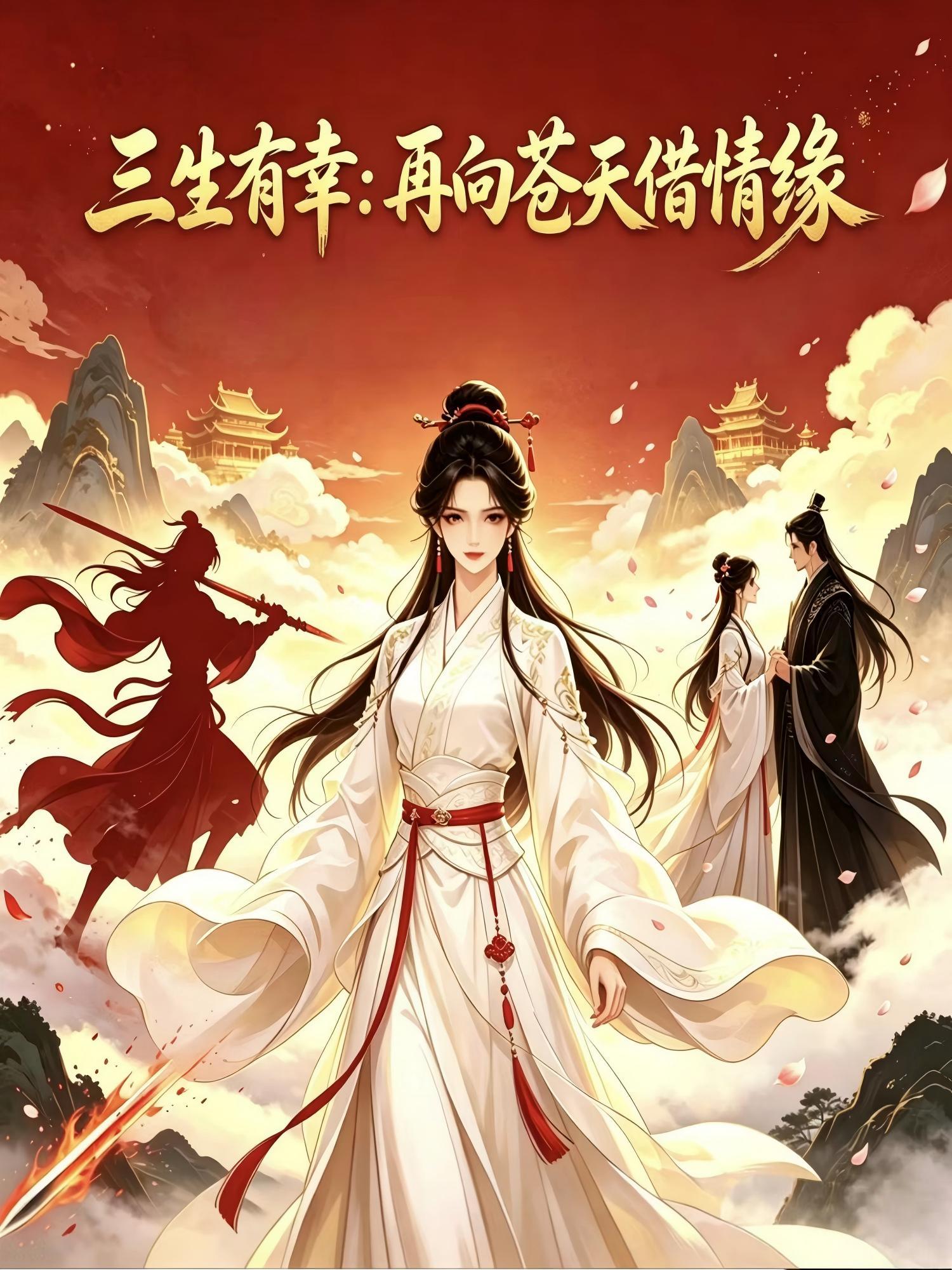 三生有幸：再向苍天借情缘