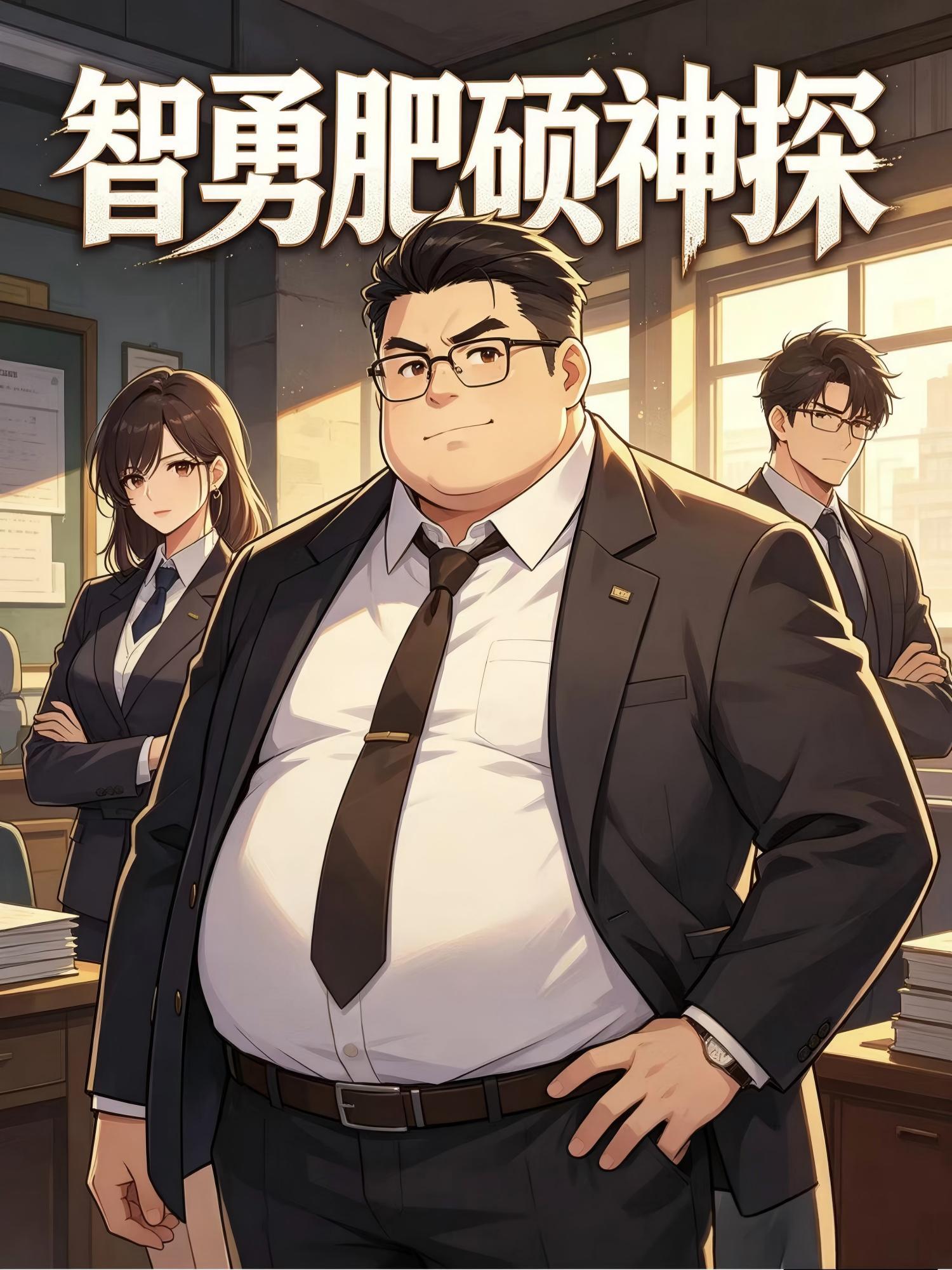 智勇肥硕神探