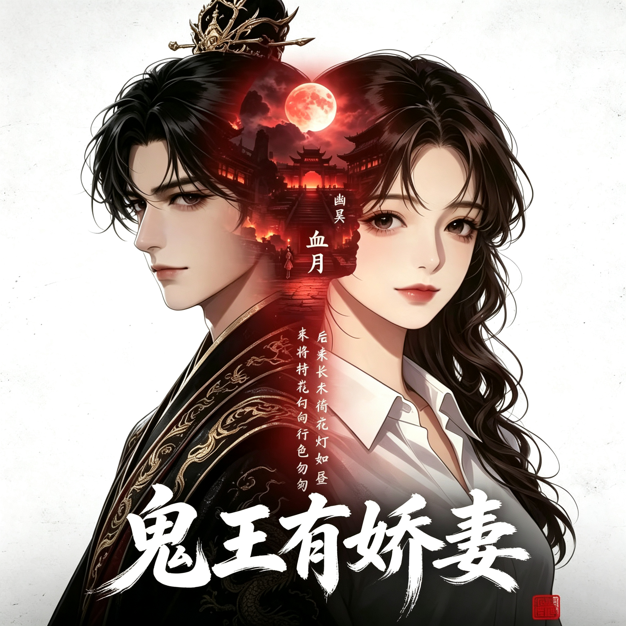 鬼王有娇妻