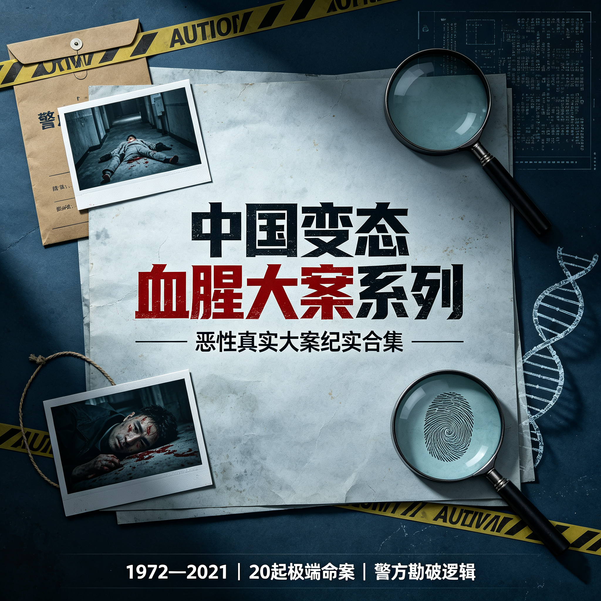 中国变态血腥大案系列