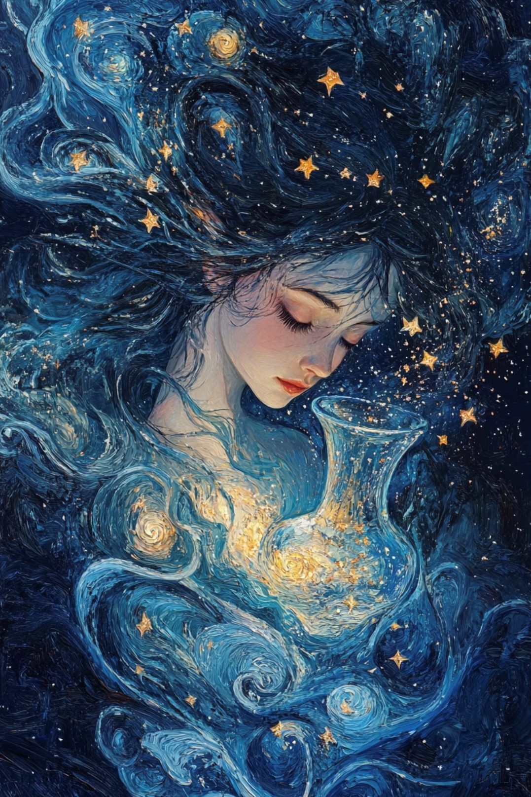 不被定义：水瓶座的人间清醒指南