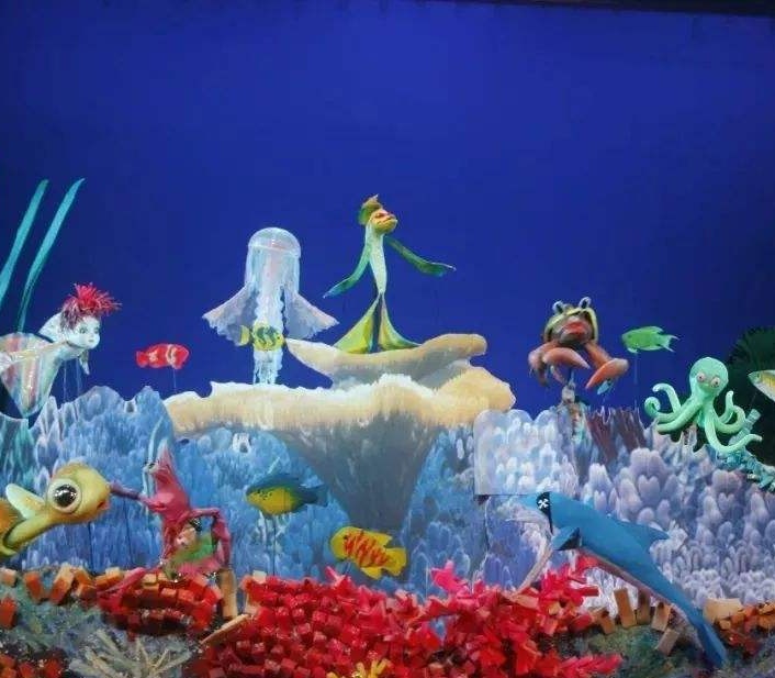 海洋故事