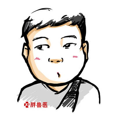 胖兽医说禽病