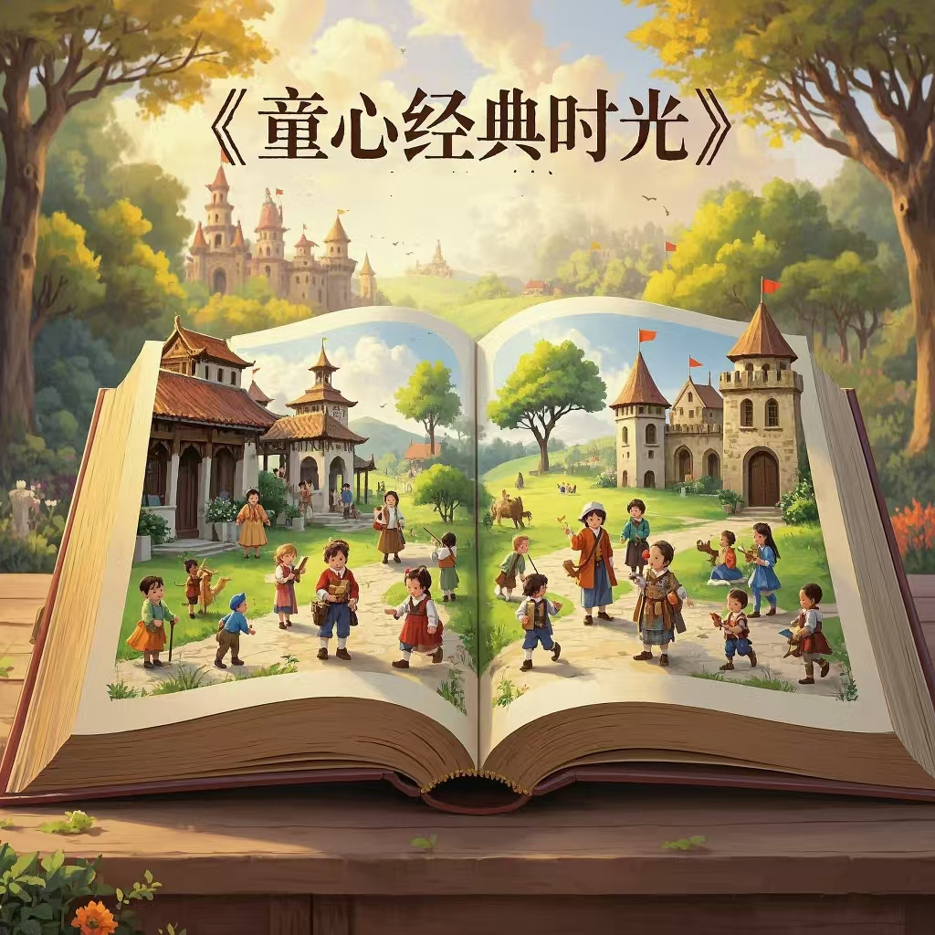 童心经典时光