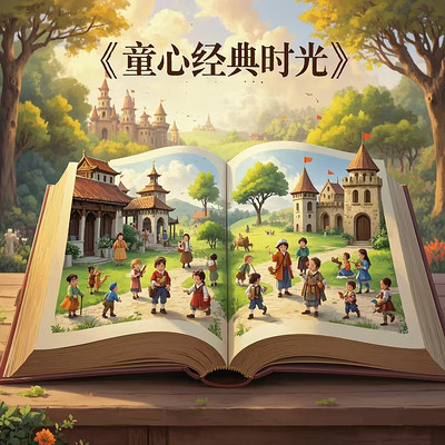 童心经典时光 童心经典时光
