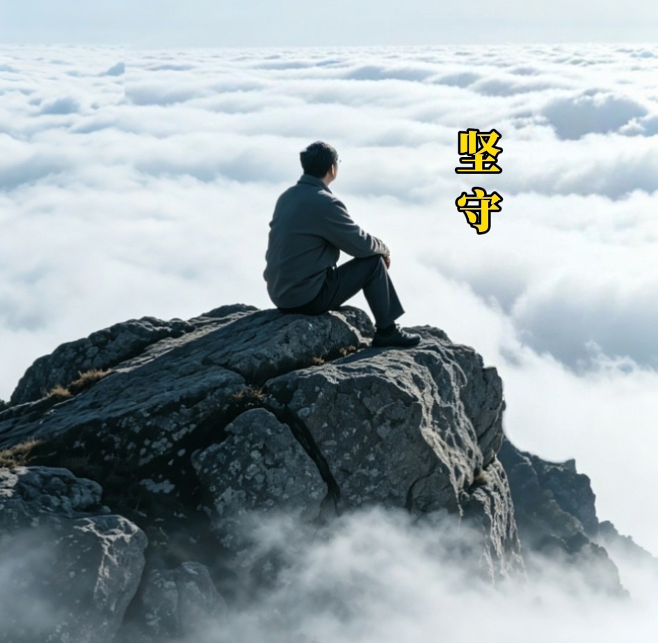 聊聊坚守：在喧嚣里做清醒的长期主义者