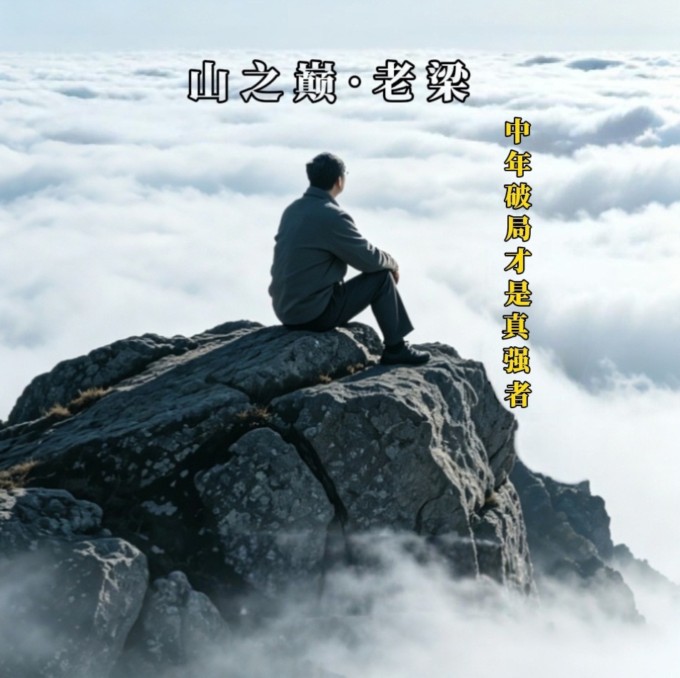 突围靠顾家：中年没钱何须自卑？