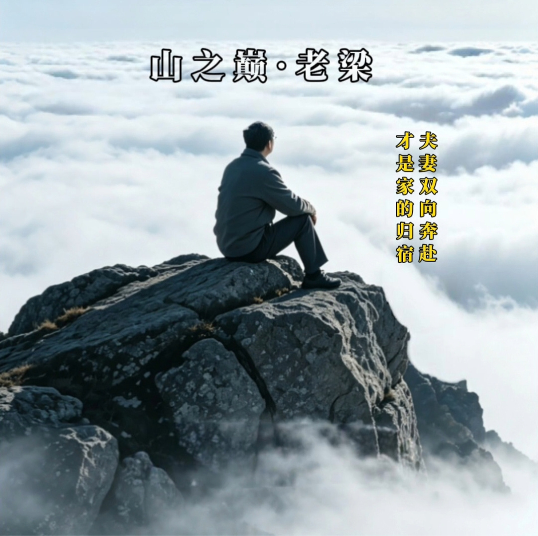 夫妻双向奔赴才是家的归宿
