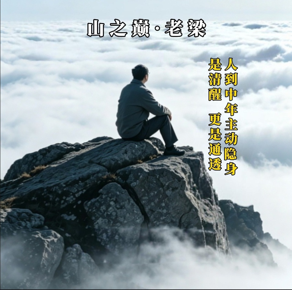 为什么现在的中年男人，都不爱社交了？》