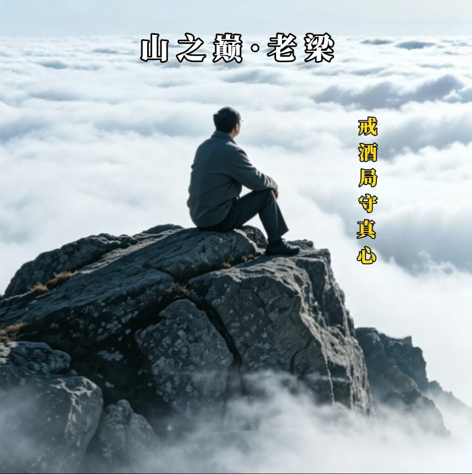 戒酒局，守真心