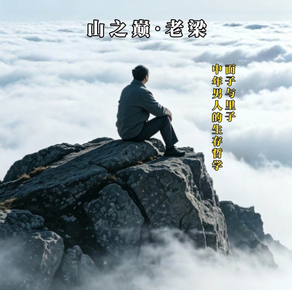 低谷期硬撑人情面子，是中年男人最大的愚蠢