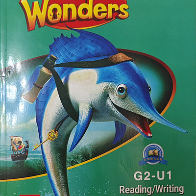 Wonders G2 Unit1