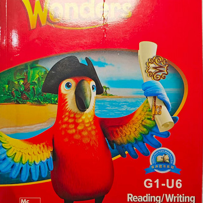 Wonders G1 Unit6