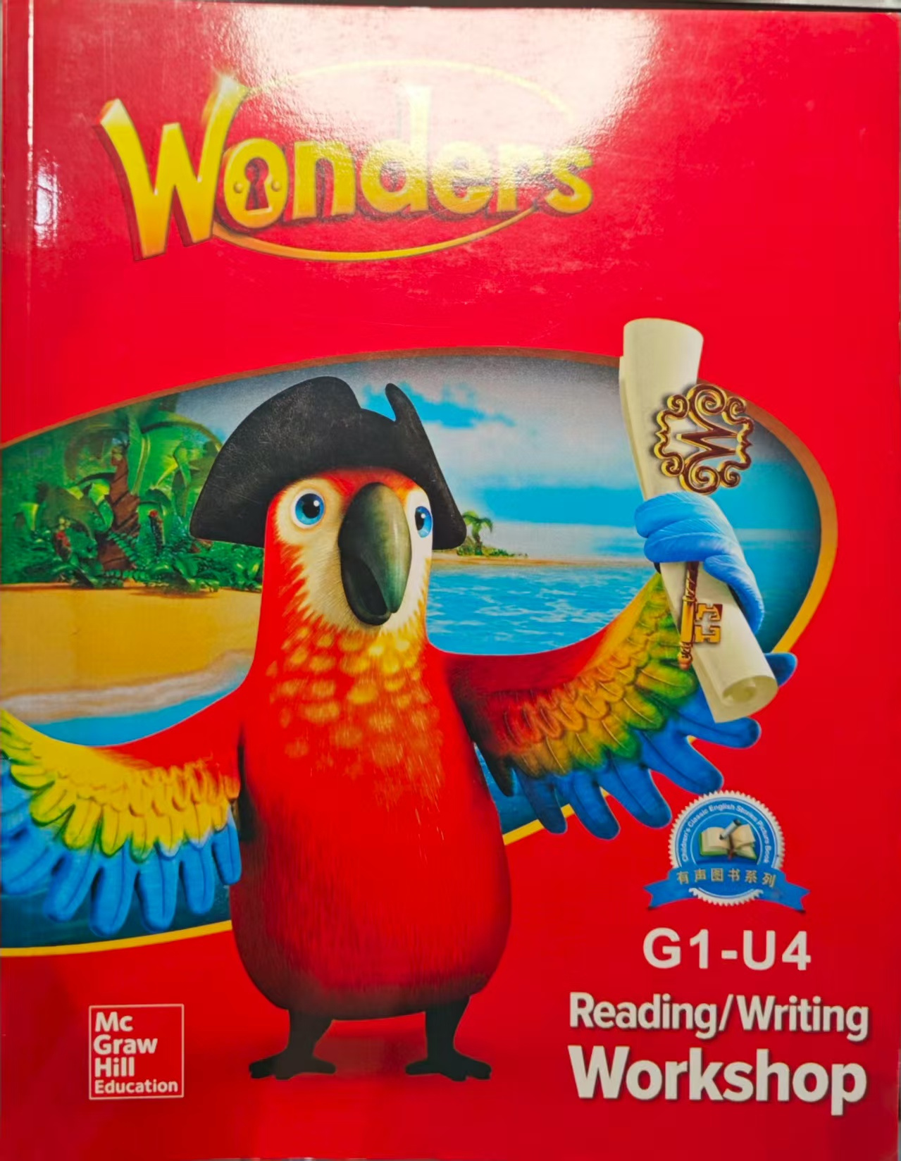 Wonders G1 Unit4