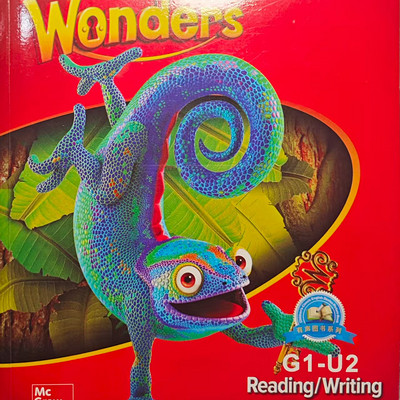 Wonders G1 Unit2