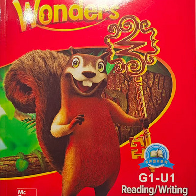 Wonders G1 Unit1