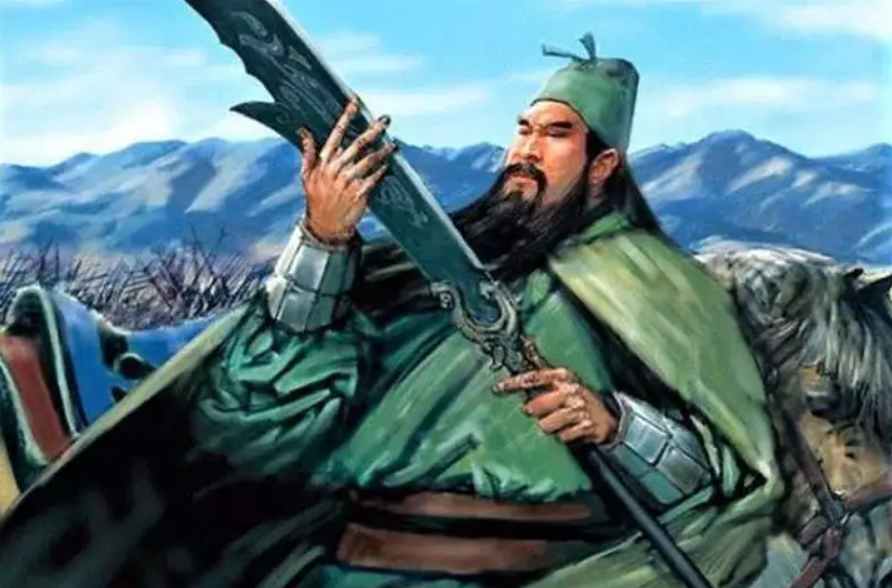 幽默评书千里走单骑