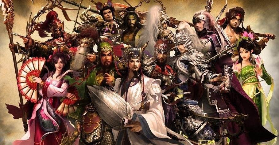 三国演义原文详解