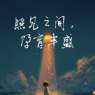 照见之间，孕育丰盛