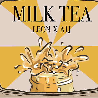 鲜奶茶 MILK TEA