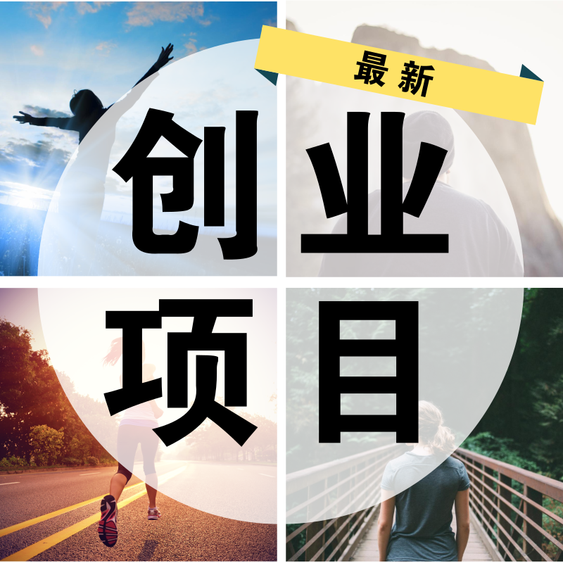 最新创业项目