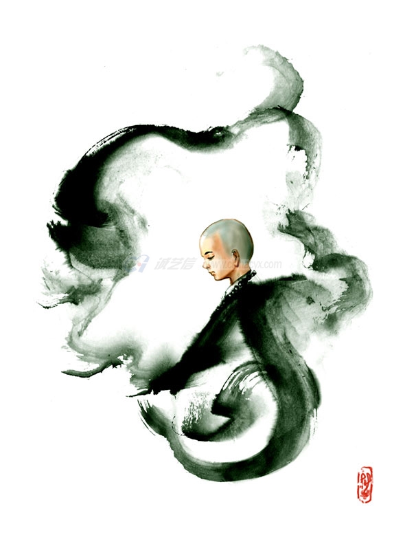 民谣禅韵