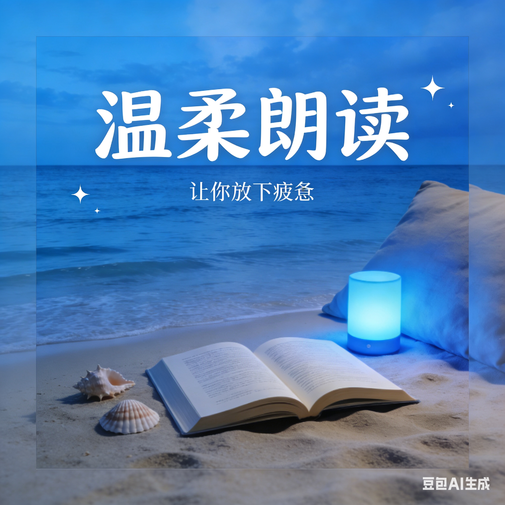 温柔朗读