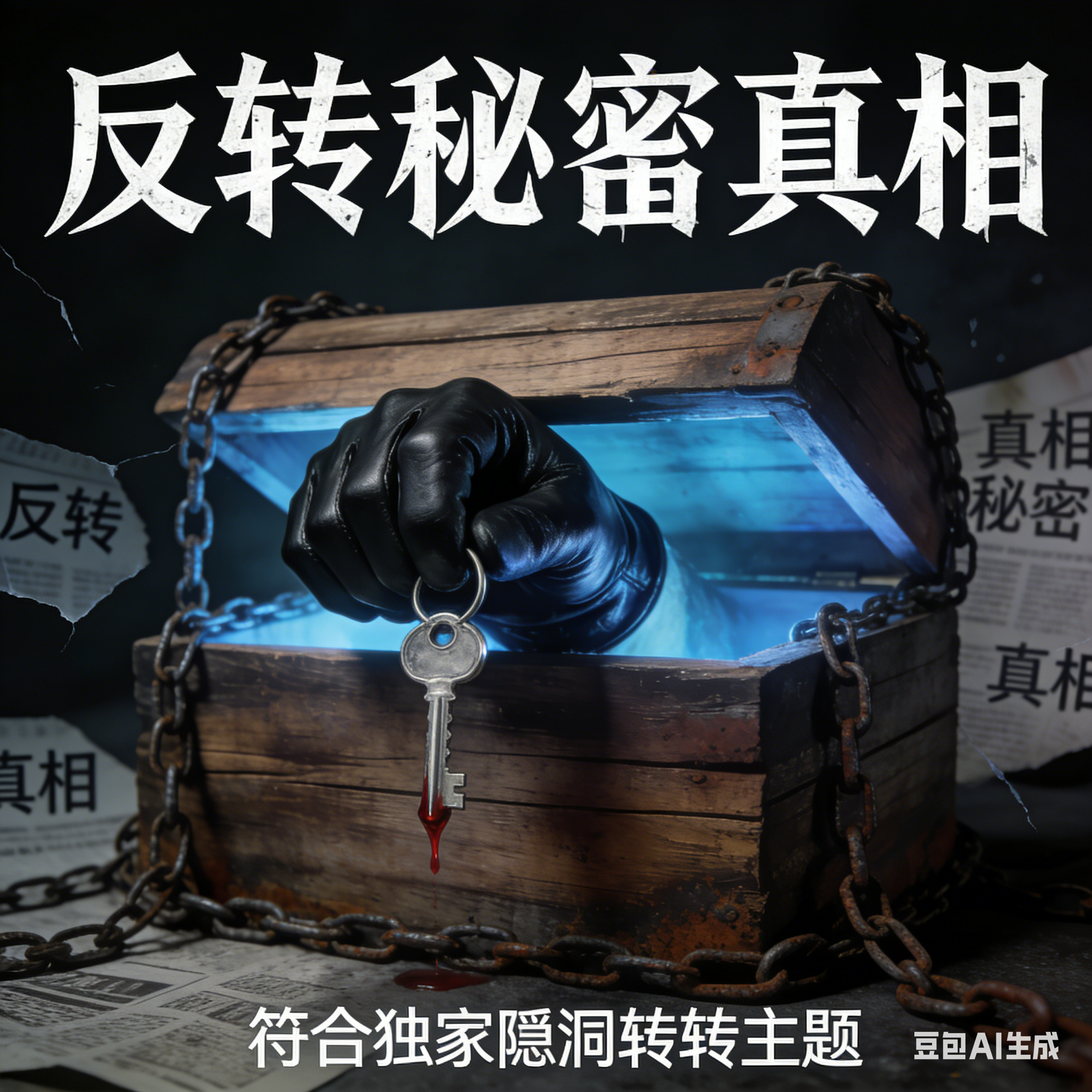 脑洞悬疑速递