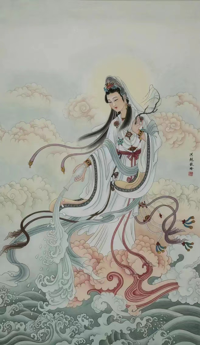 观音菩萨传奇