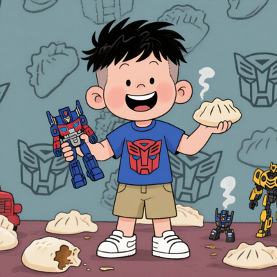 饺子大哲第一季---我的教养我做主（下）