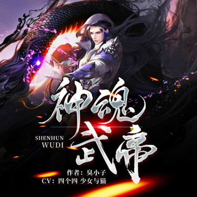 神魂武帝 神魂武帝