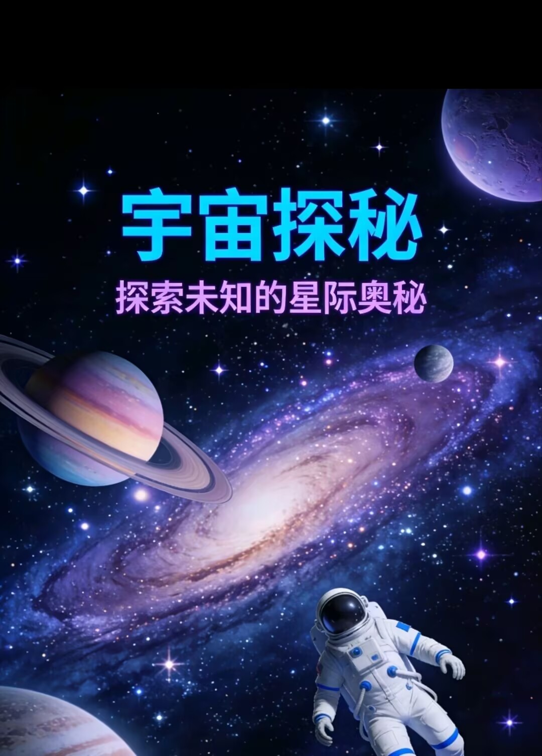 宇宙的秘密