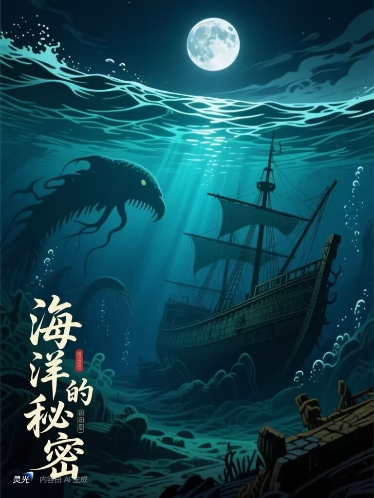 大海的秘密