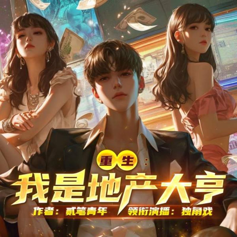 重生：我是地产大亨