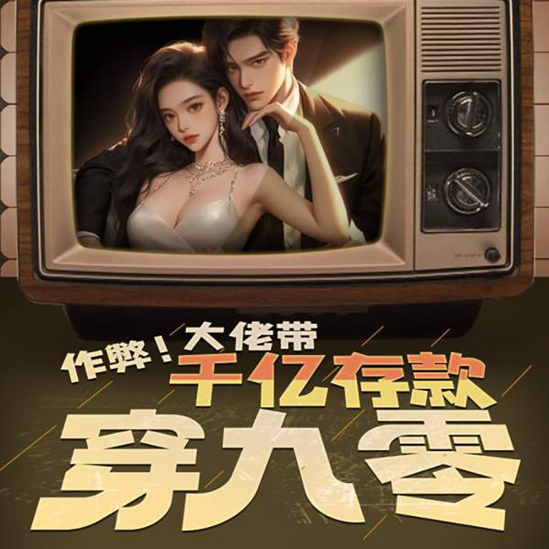 作弊！大佬带千亿存款穿九零