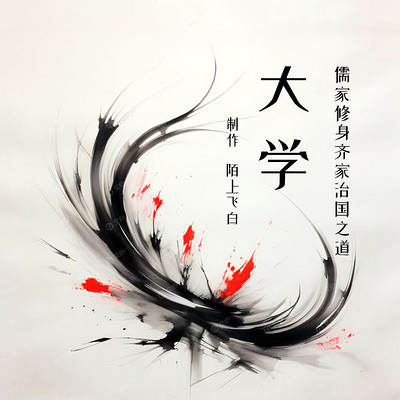 《大学》：修身齐家治国之道I儒家