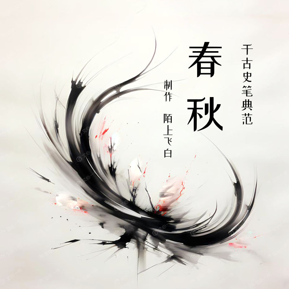 《春秋》：千古史笔典范I儒家