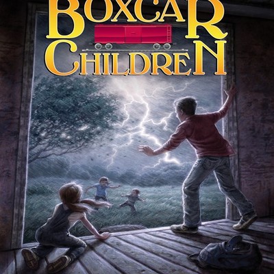 The Boxcar Children