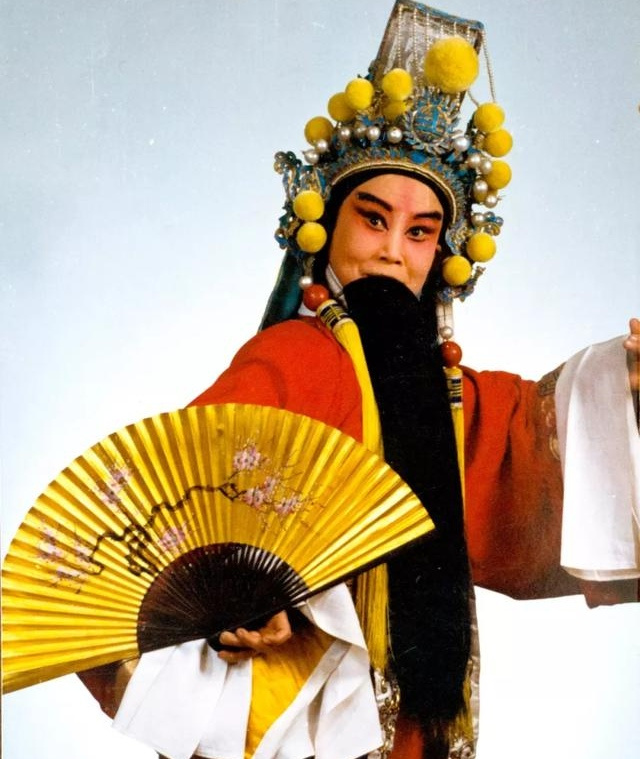 晋剧·李月先
