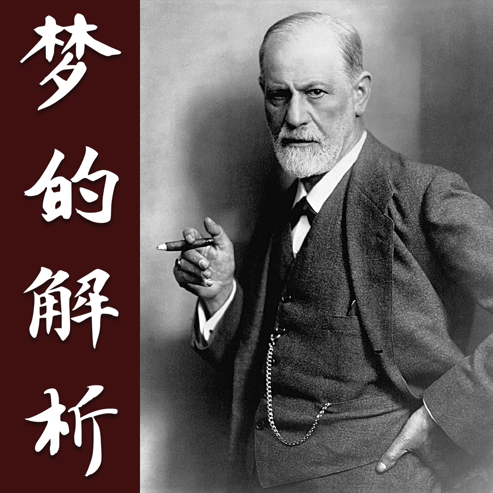 梦的解析 | 弗洛伊德 | 最佳译本